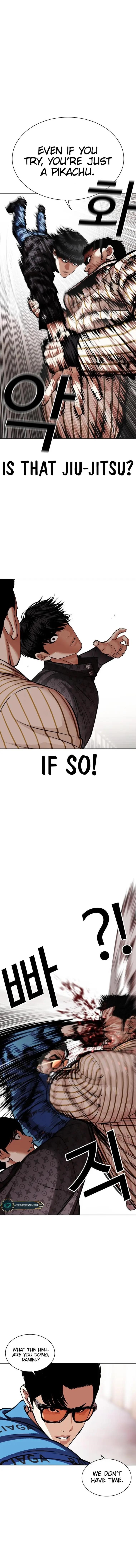 Lookism - Chapter 453 Page 4