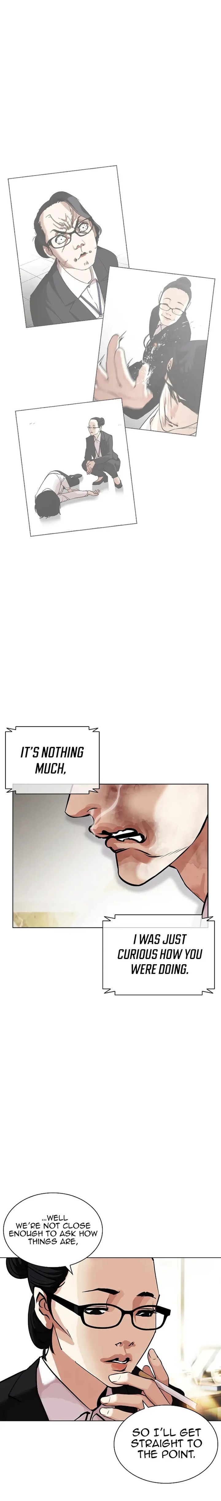 Lookism - Chapter 459 Page 51