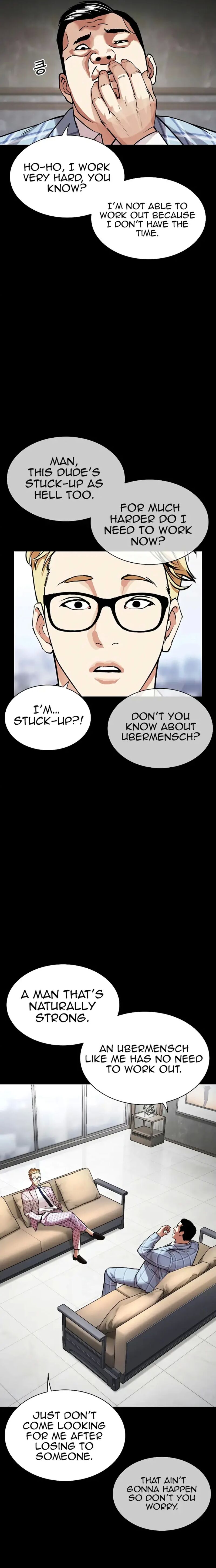 Lookism - Chapter 461 Page 30