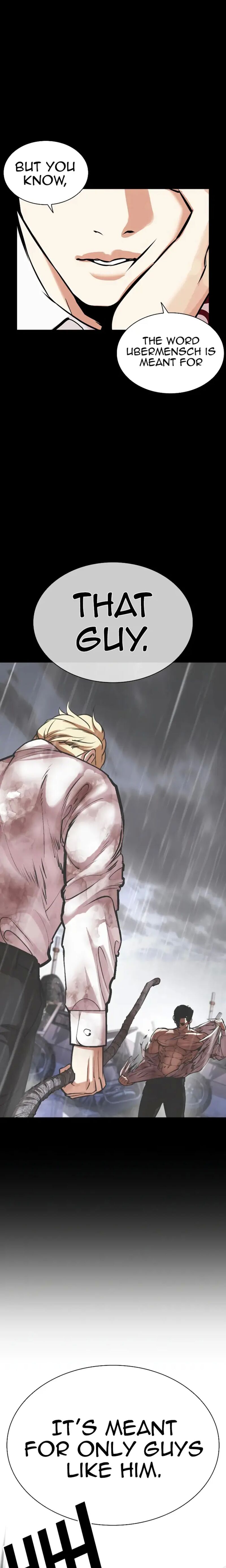 Lookism - Chapter 461 Page 31