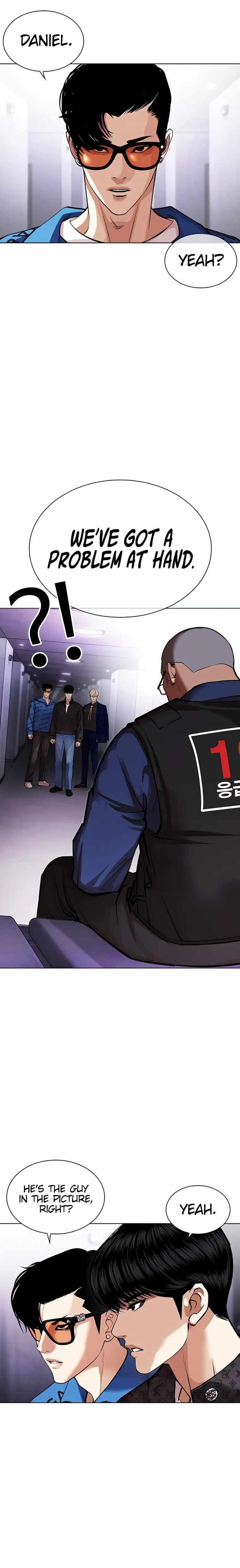 Lookism - Chapter 463 Page 26