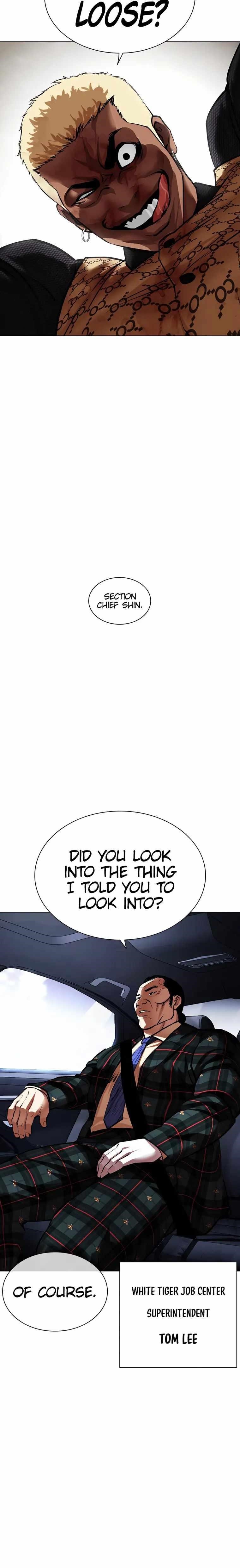 Lookism - Chapter 463 Page 40