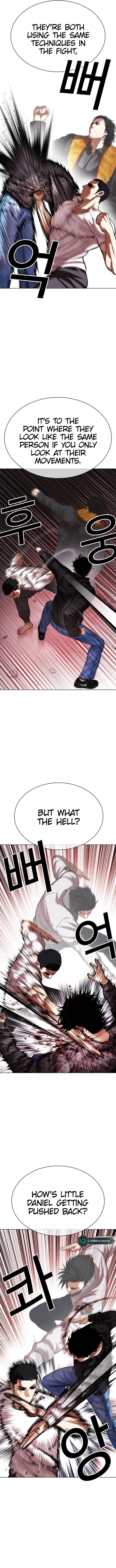Lookism - Chapter 468 Page 8