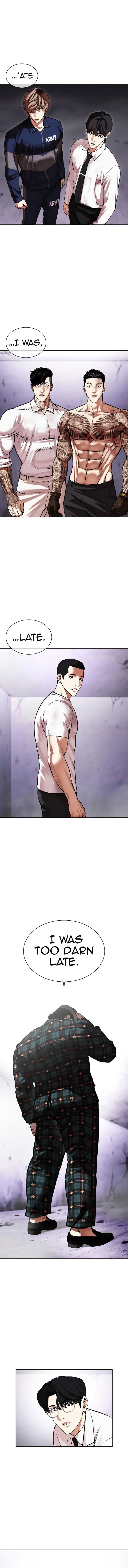 Lookism - Chapter 474 Page 24