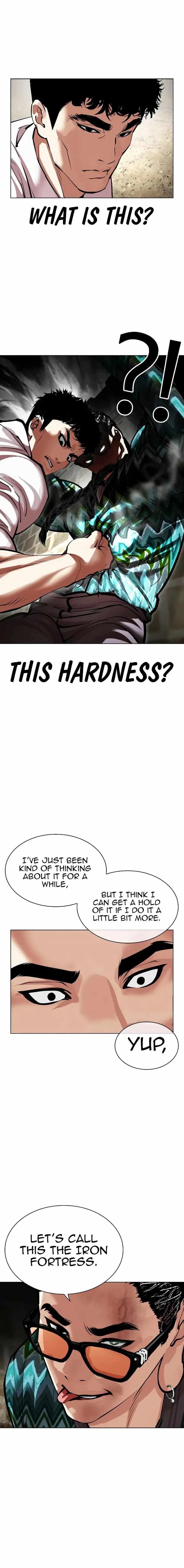 Lookism - Chapter 494 Page 25