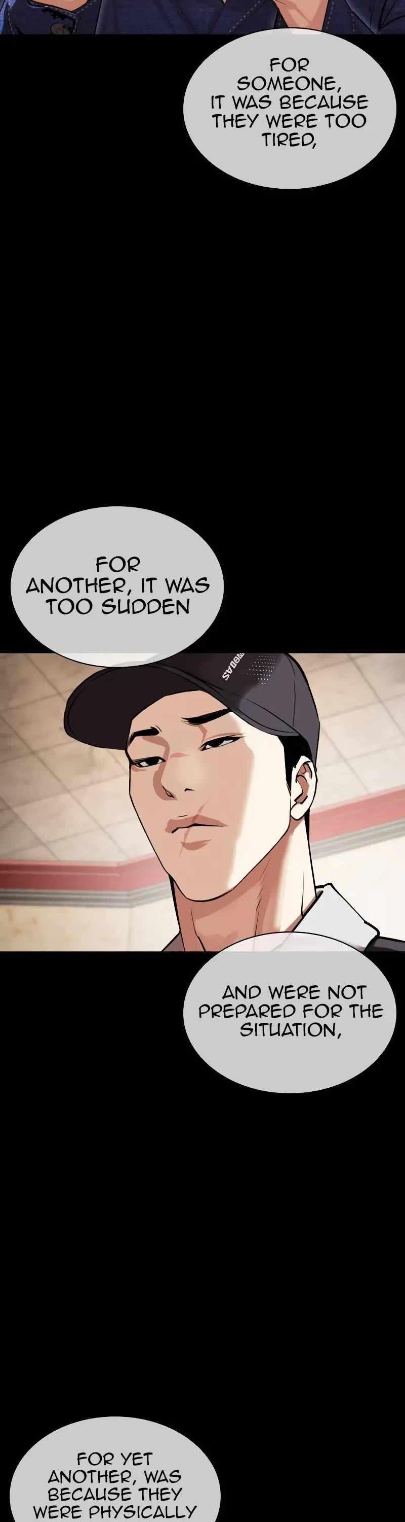Lookism - Chapter 506 Page 7