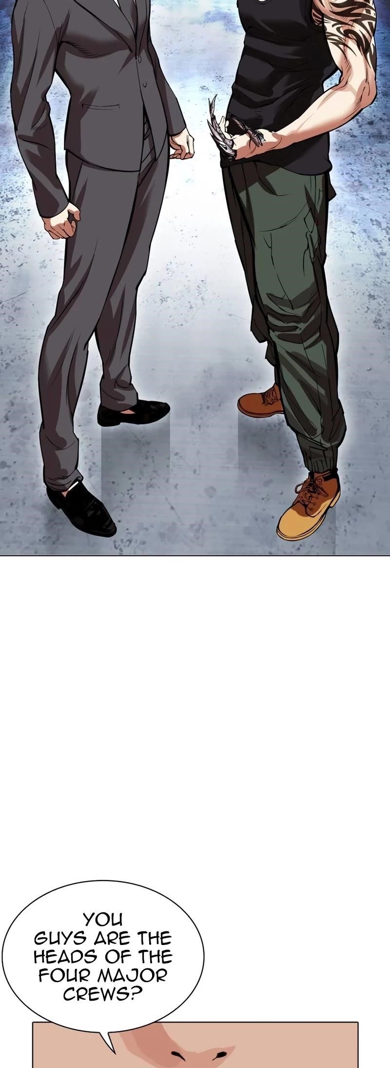 Lookism - Chapter 534 Page 113