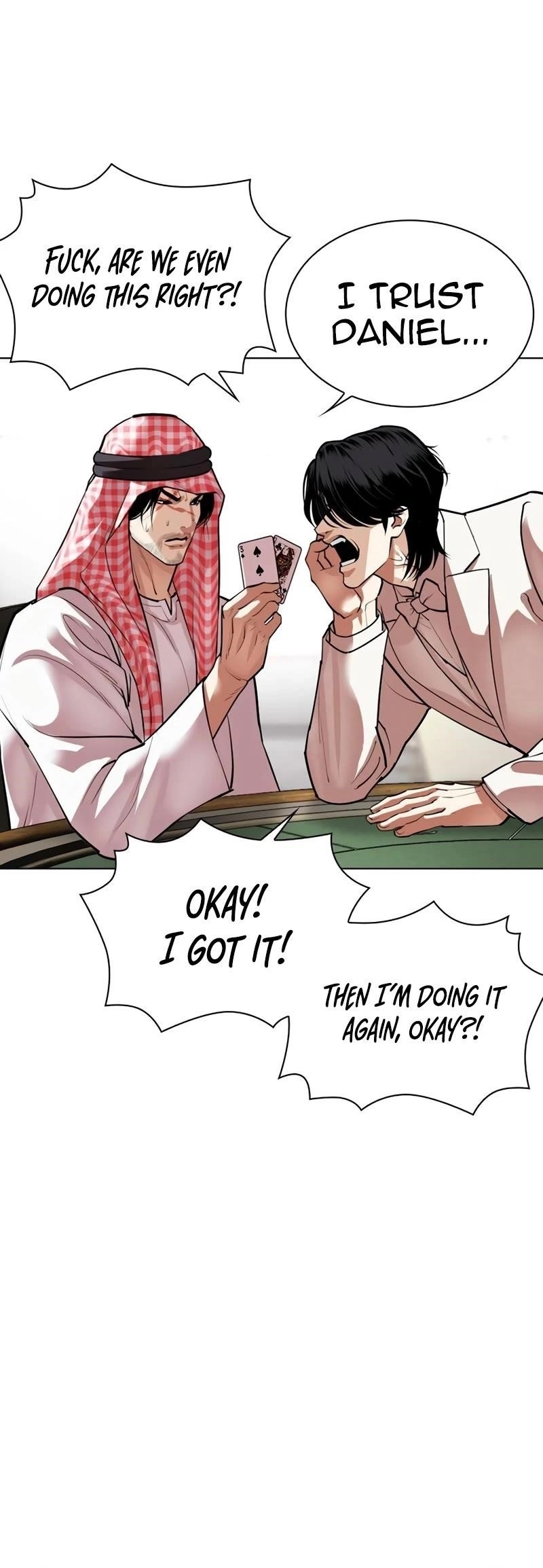 Lookism - Chapter 534 Page 39