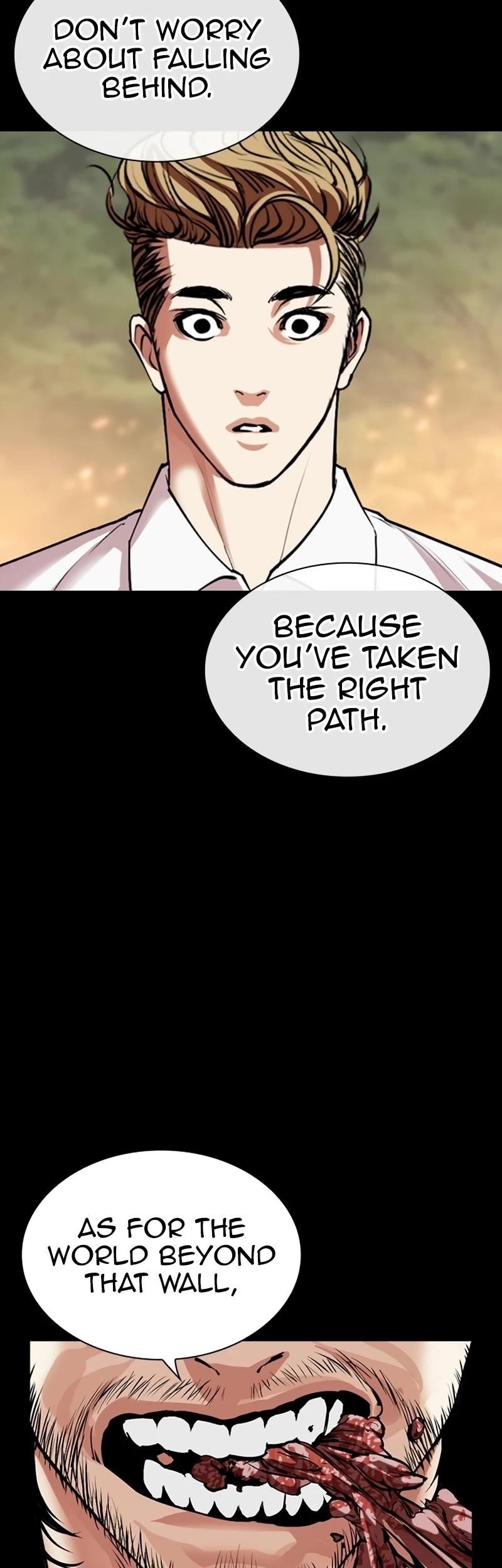Lookism - Chapter 535 Page 81
