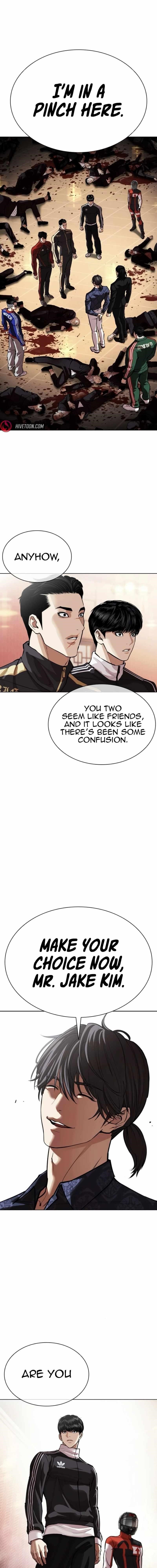 Lookism - Chapter 562 Page 37
