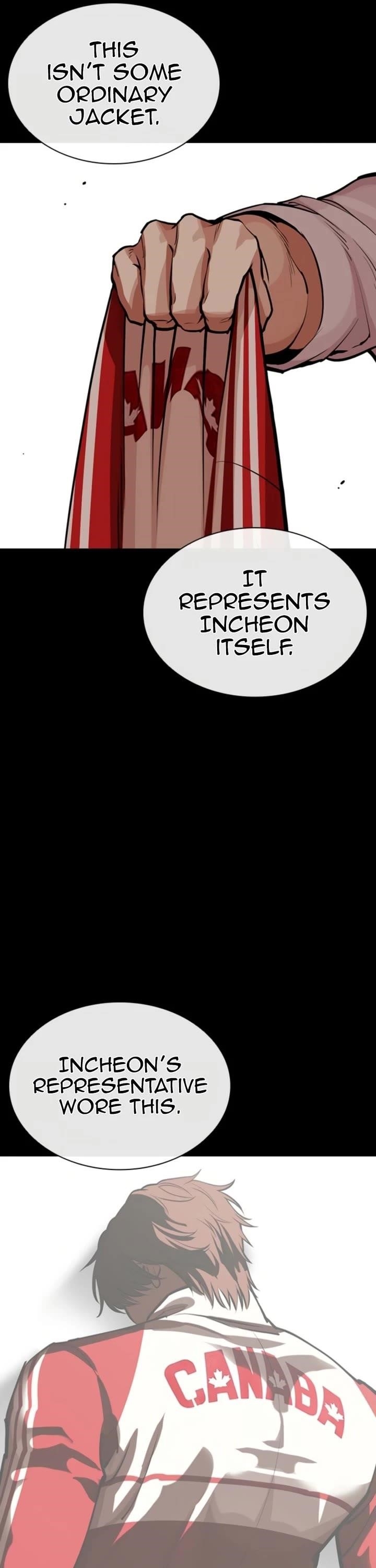 Lookism - Chapter 579 Page 14