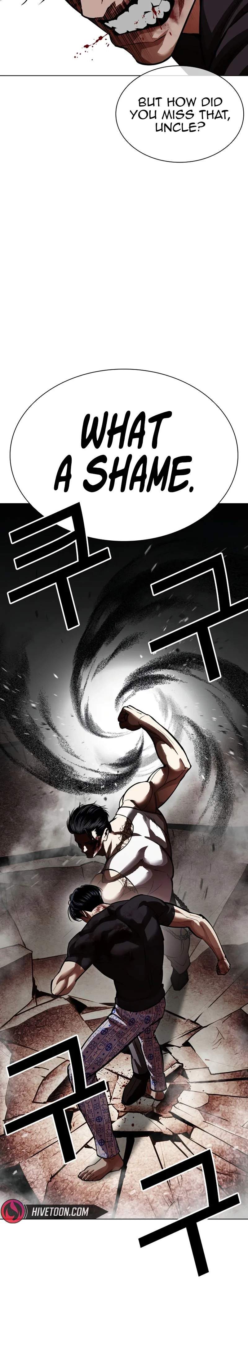 Lookism - Chapter 601 Page 31