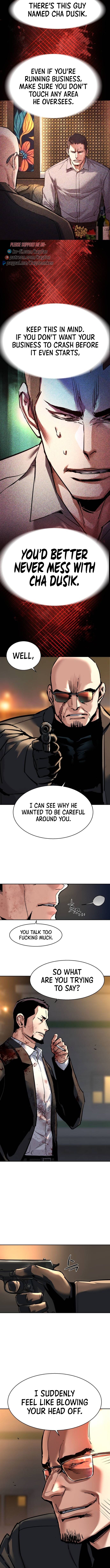 Mercenary Enrollment - Chapter 263 Page 5