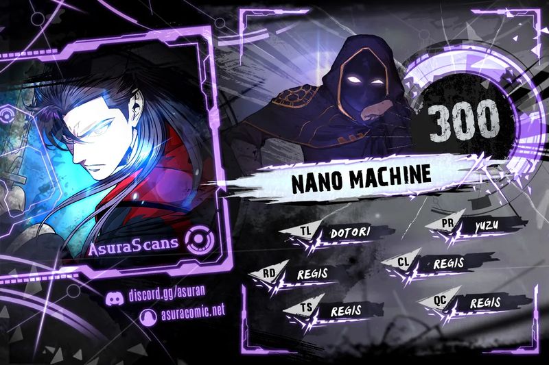 Nano Machine - Chapter 300 Page 1