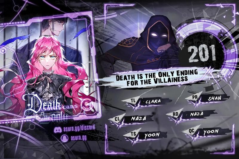 Death Is The Only Ending For The Villainess - Chapter 201 Page 1