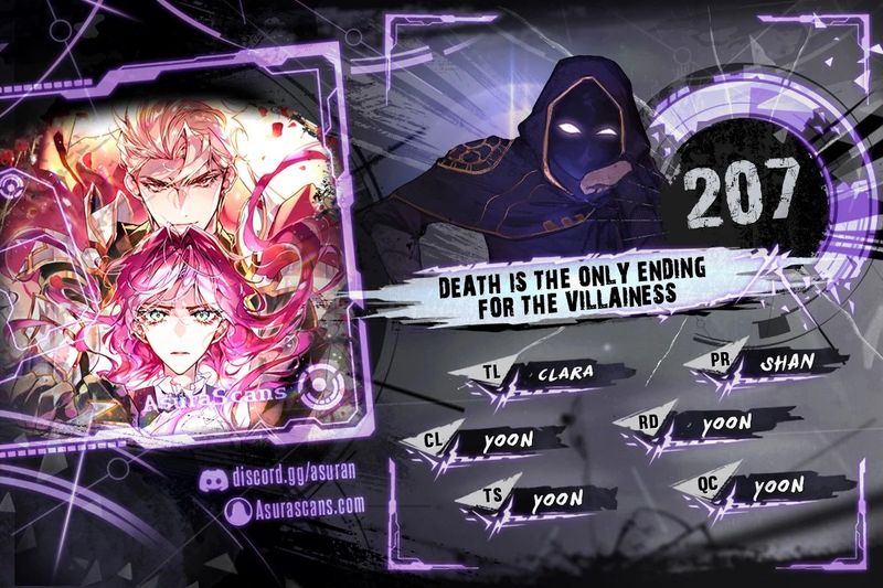 Death Is The Only Ending For The Villainess - Chapter 207 Page 1