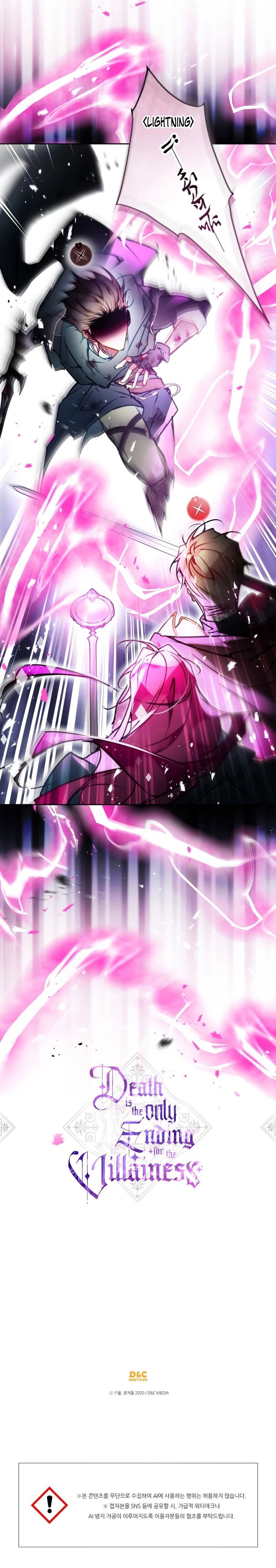 Death Is The Only Ending For The Villainess - Chapter 207 Page 11