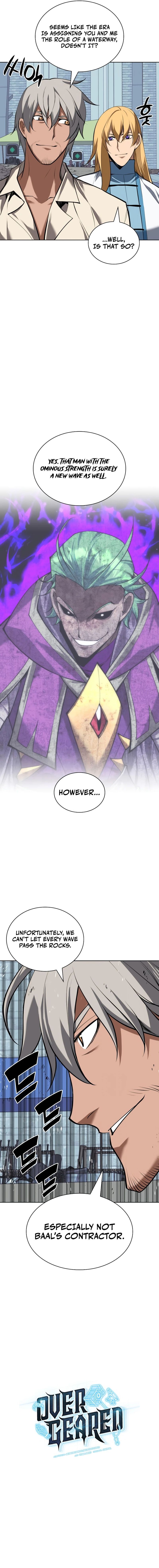 Overgeared (Team Argo) - Chapter 322 Page 18