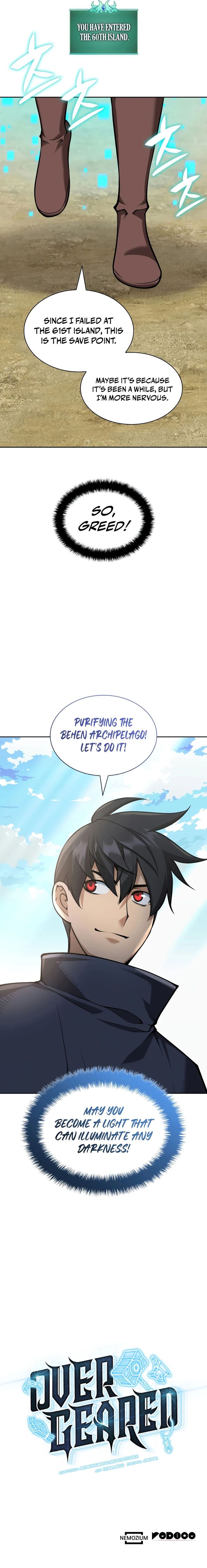 Overgeared (Team Argo) - Chapter 323 Page 19