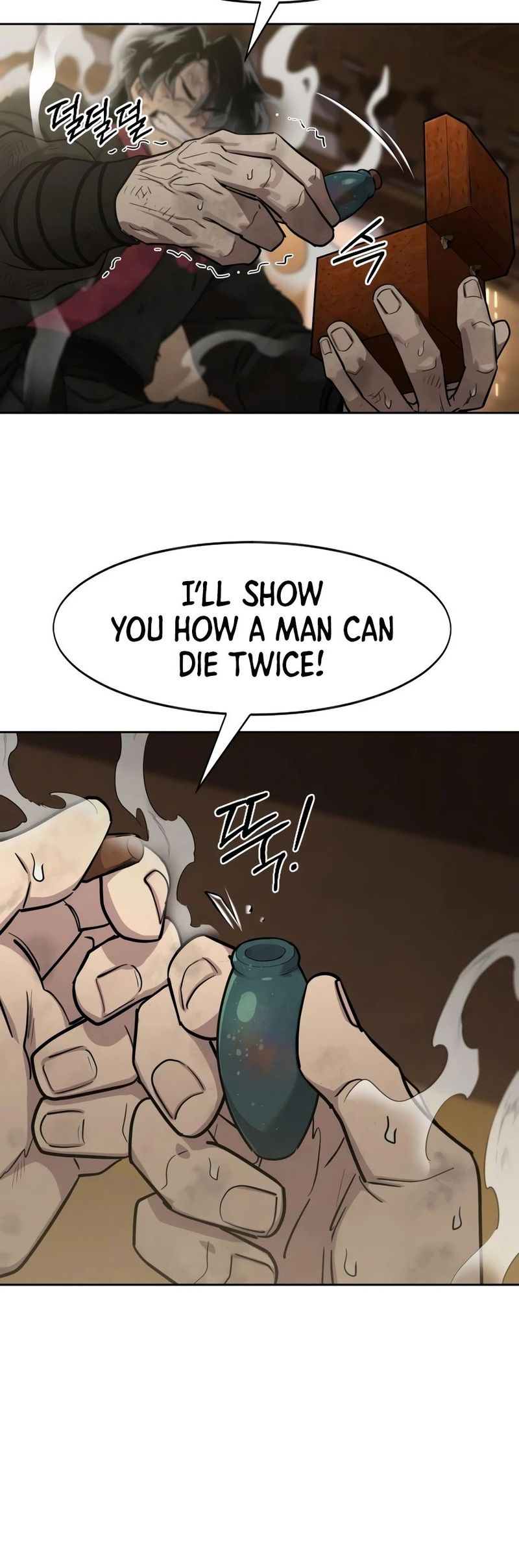 Return of the Mount Hua Sect - Chapter 163 Page 5