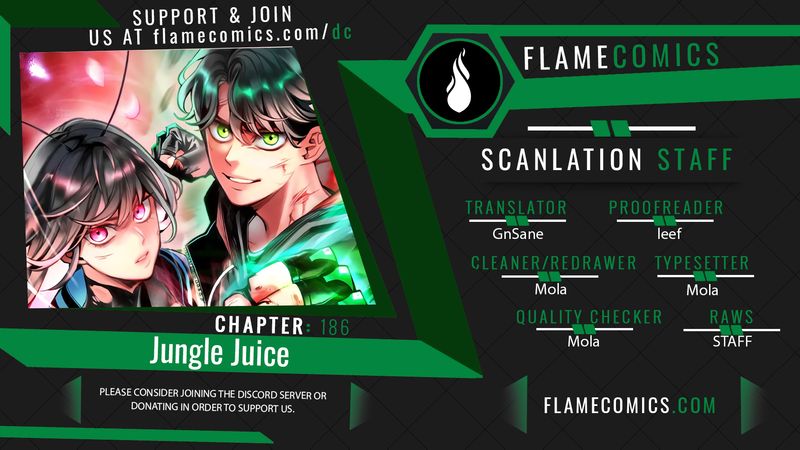 Jungle Juice - Chapter 186 Page 1