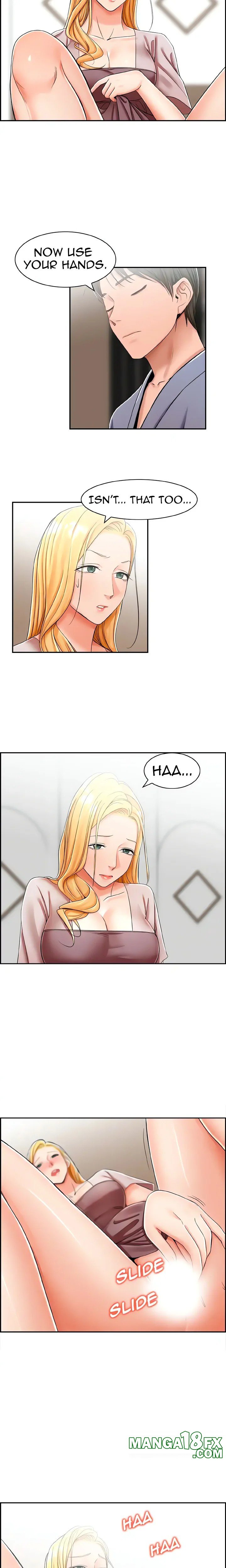 An Affair Deal - Chapter 16 Page 12