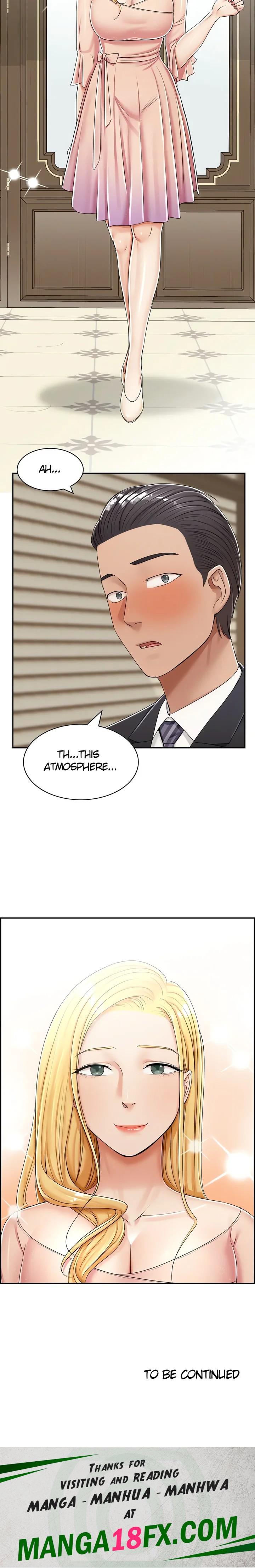 An Affair Deal - Chapter 27 Page 15