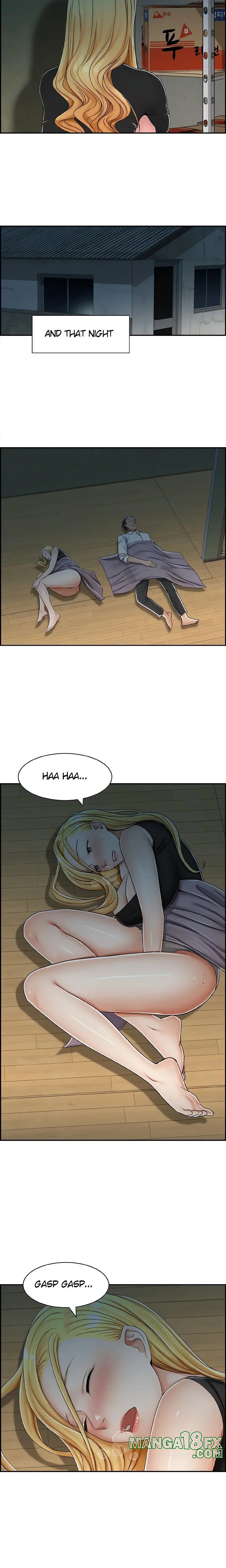 An Affair Deal - Chapter 29 Page 8