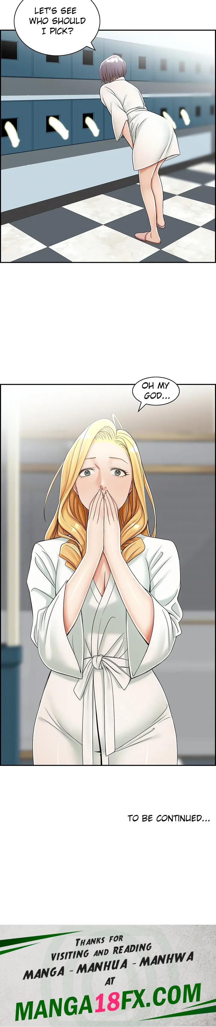 An Affair Deal - Chapter 8 Page 16