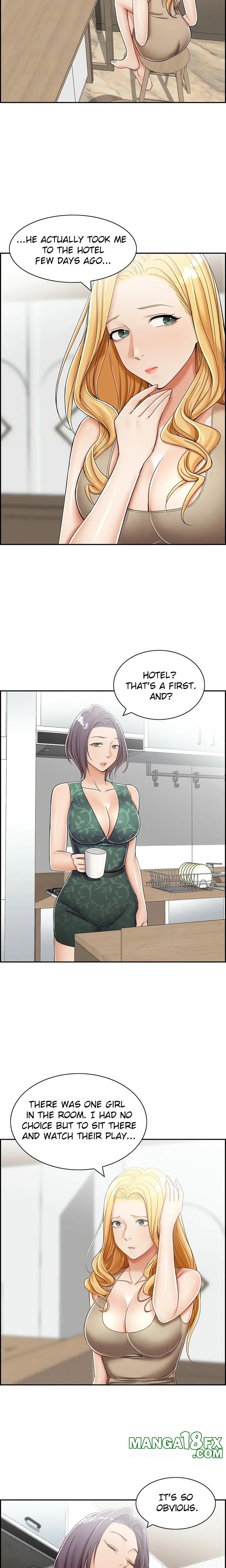An Affair Deal - Chapter 8 Page 9