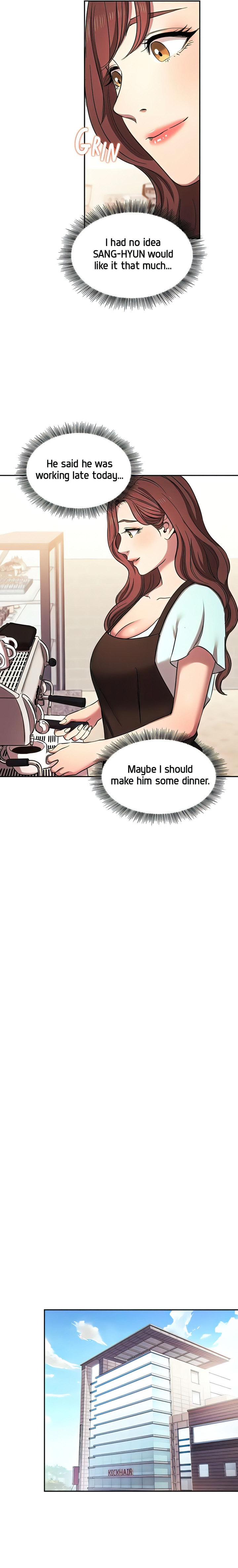 Mother Hunting - Chapter 94 Page 5