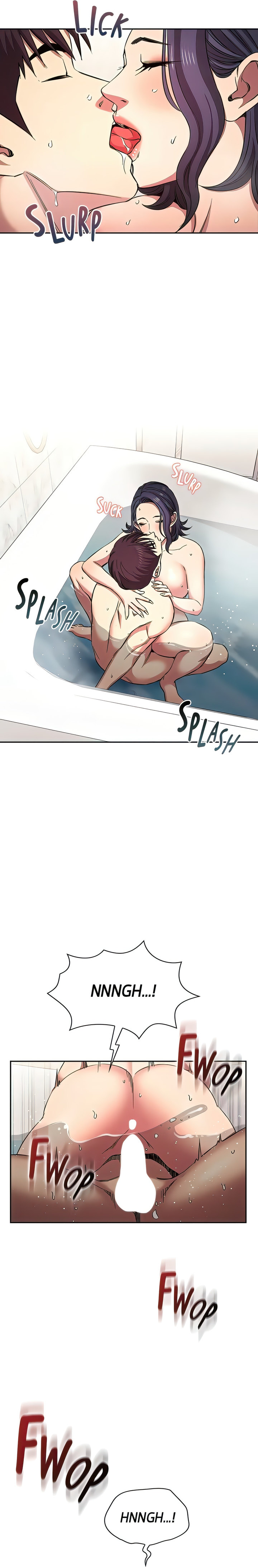 Mother Hunting - Chapter 99 Page 12