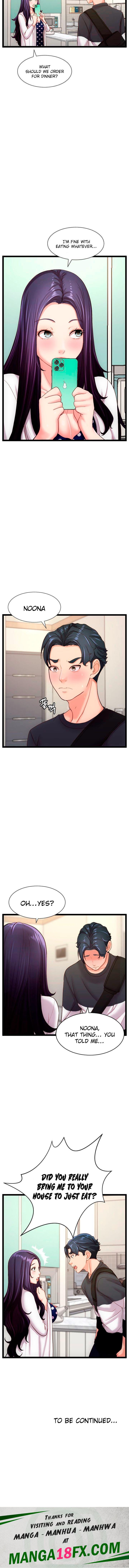 First Instructor - Chapter 23 Page 16