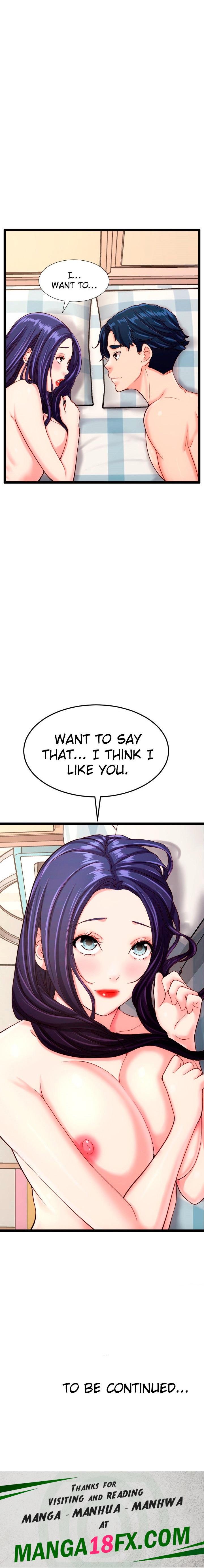 First Instructor - Chapter 25 Page 18