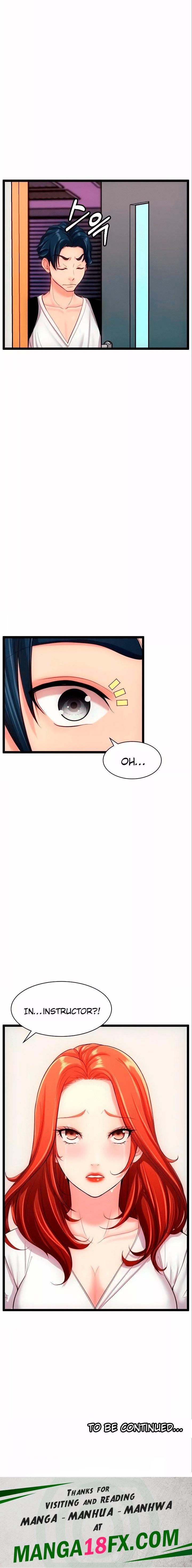 First Instructor - Chapter 28 Page 18