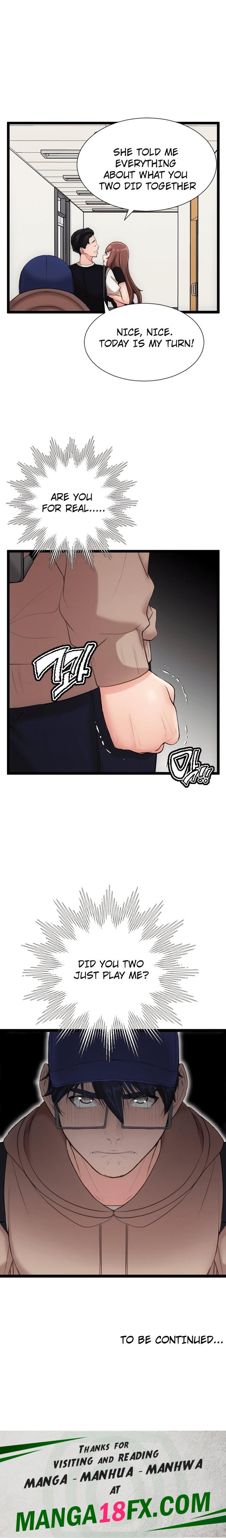 First Instructor - Chapter 8 Page 25