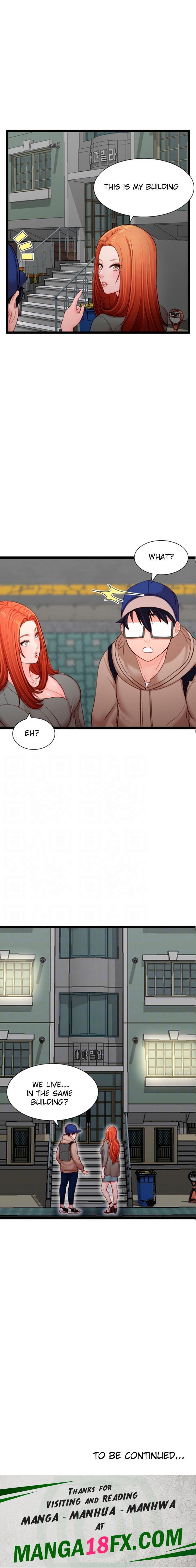 First Instructor - Chapter 9 Page 20