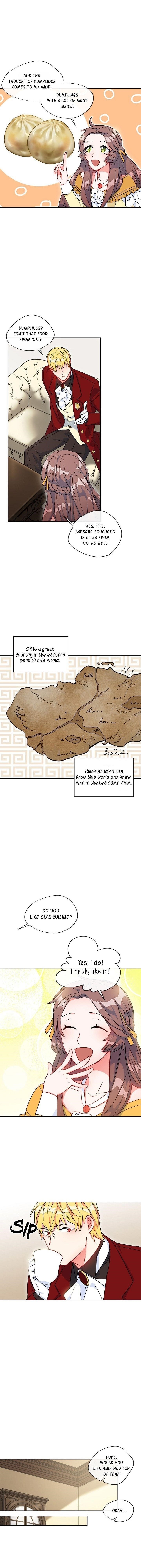 The Duchess 50 Tea Recipes - Chapter 10 Page 3