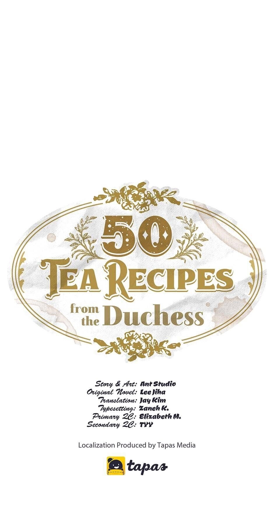 The Duchess 50 Tea Recipes - Chapter 104 Page 20
