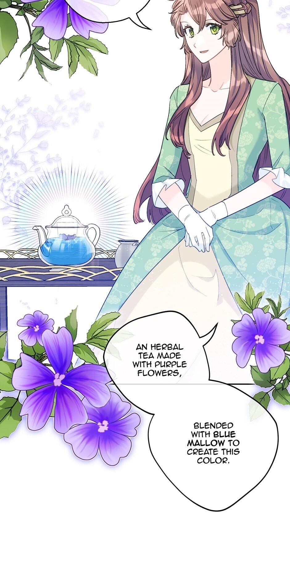 The Duchess 50 Tea Recipes - Chapter 108 Page 11