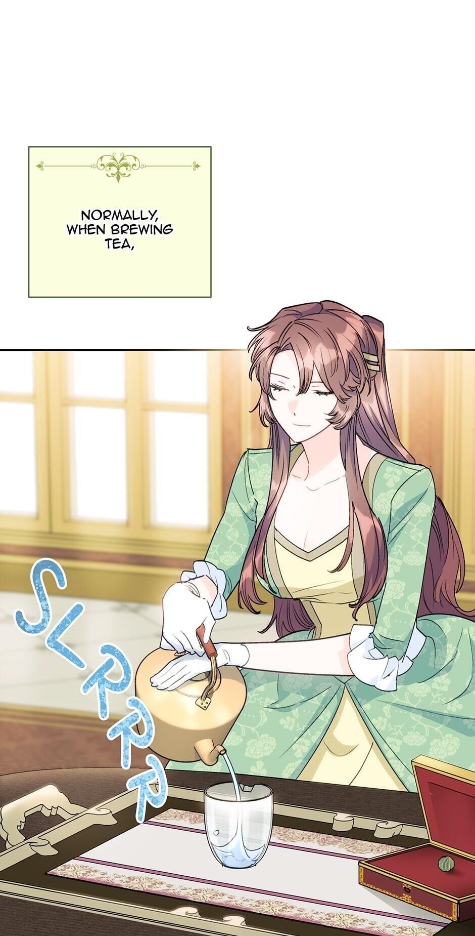 The Duchess 50 Tea Recipes - Chapter 108 Page 35