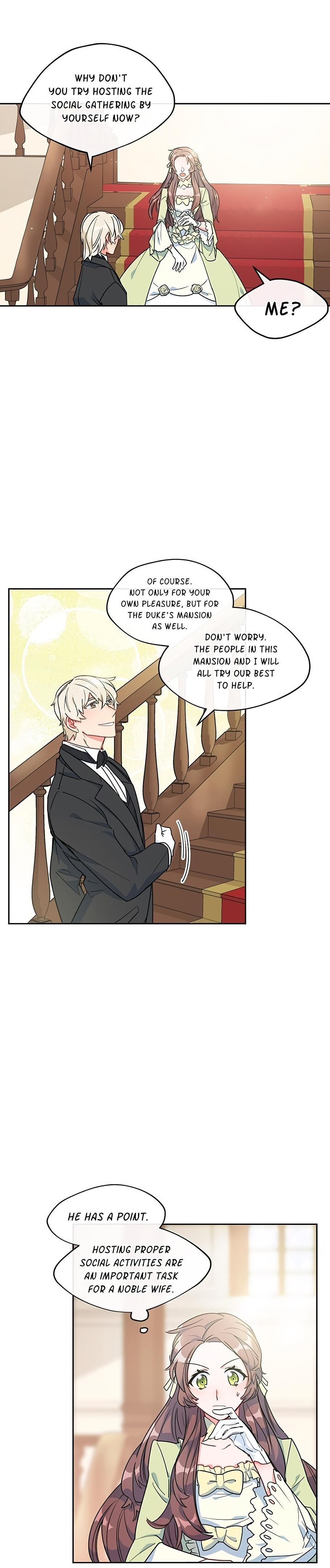 The Duchess 50 Tea Recipes - Chapter 14 Page 1