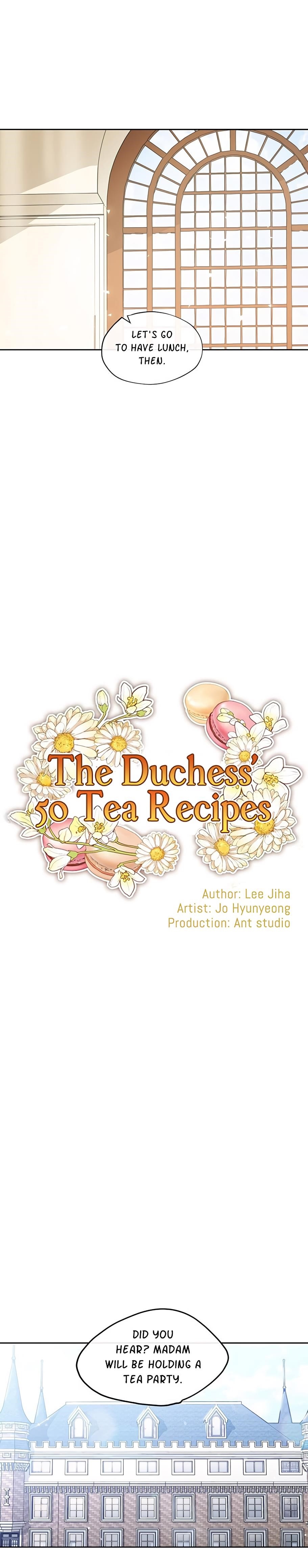 The Duchess 50 Tea Recipes - Chapter 14 Page 3