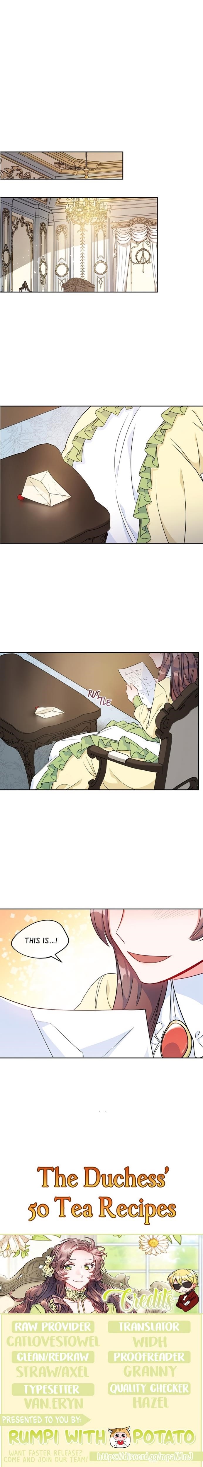 The Duchess 50 Tea Recipes - Chapter 15 Page 7