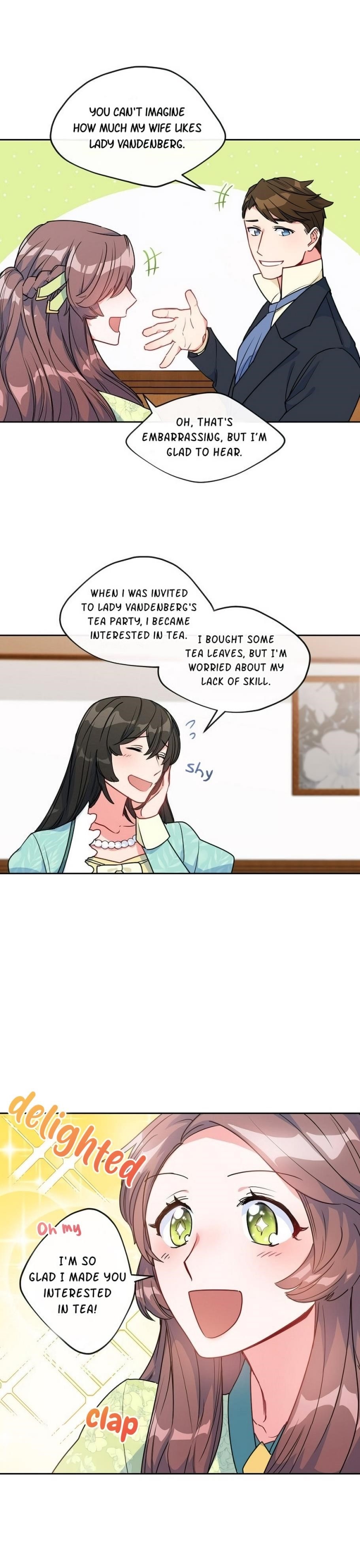 The Duchess 50 Tea Recipes - Chapter 16 Page 7