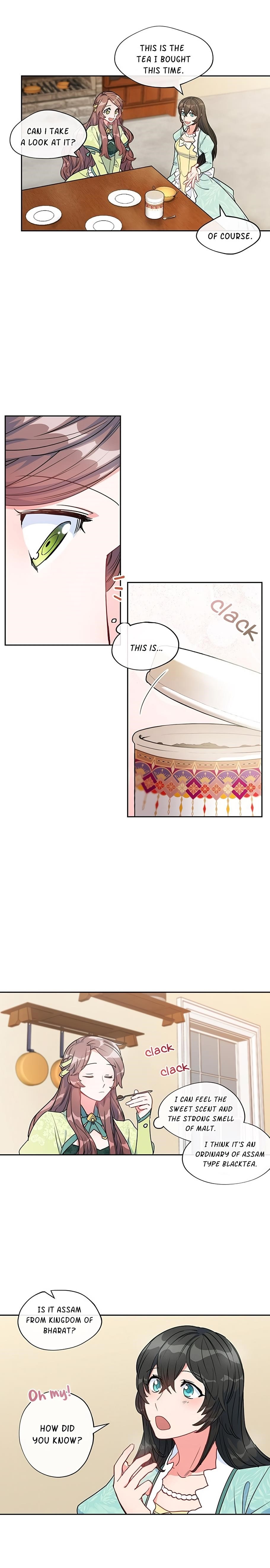 The Duchess 50 Tea Recipes - Chapter 16 Page 9