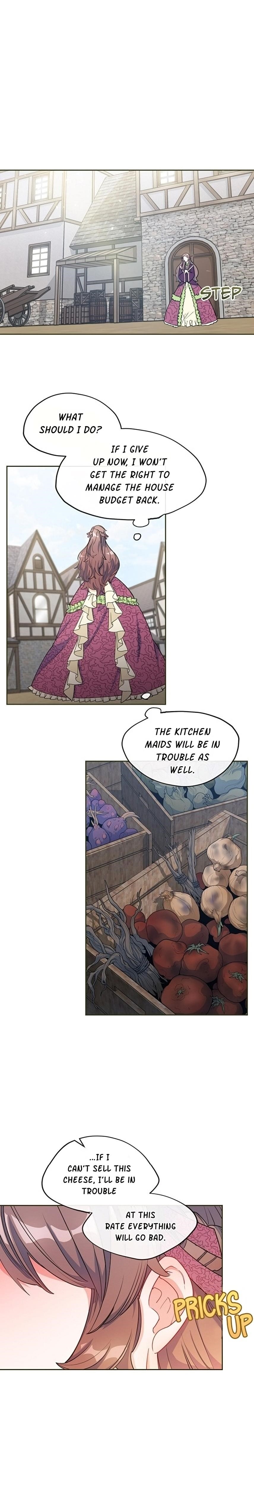 The Duchess 50 Tea Recipes - Chapter 23 Page 1