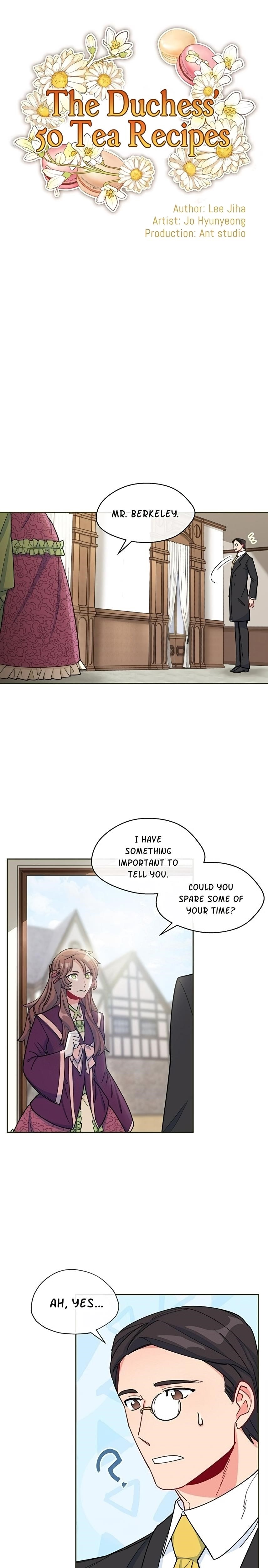 The Duchess 50 Tea Recipes - Chapter 23 Page 5
