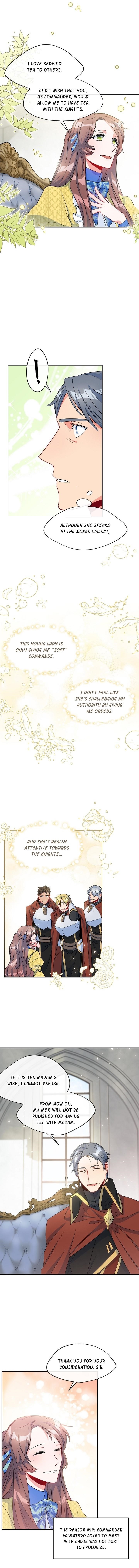 The Duchess 50 Tea Recipes - Chapter 25 Page 7