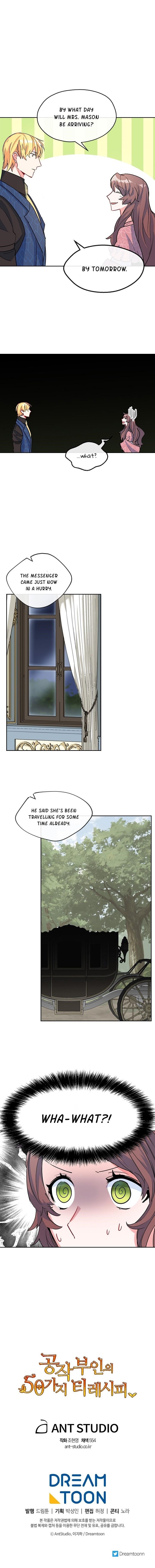The Duchess 50 Tea Recipes - Chapter 28 Page 10